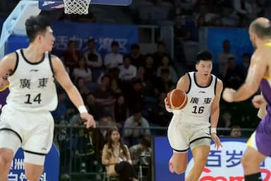 半支国家队驰援杜锋！广东队12名国手全部到位，夺冠没悬念了！_任骏_周鹏_全运会