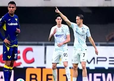 真巧合？三连战遭遇争议判罚，国米幸运乌龙绝杀折射意甲悲哀_裁判_比赛_那不勒斯