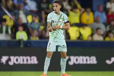 比肩姆巴佩！安东尼 6 记远射成贝蒂斯真核_进攻_禁区_战术