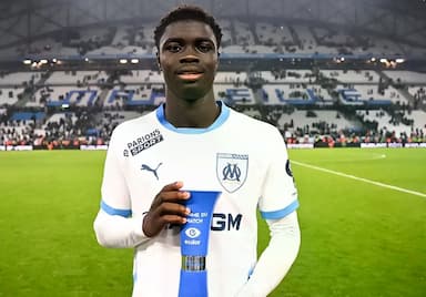 4球2助攻！18岁法国锋线妖童横空出世，仅需400万欧，两大豪门疯抢_马赛_瓦斯_皇家马德里