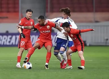 武里南联队VS上海海港：中超冠军直面老对手，海港盼客场奏凯歌_亚冠_比赛_赛场