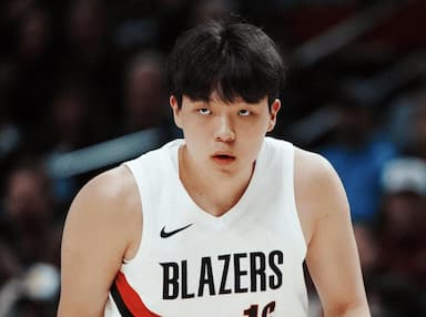 开拓者更新明日对火箭伤病报告，杨瀚森因下放发展联盟缺席-NBA新闻