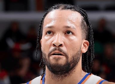 Shams：布伦森遭遇右脚踝一级扭伤下场缺阵，之后会每日评估-NBA新闻