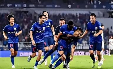 申花三大外援都迎来告别战，未来他们踢完本轮亚冠就走，特谢拉领衔_斯卢茨基_比赛_巴尔加斯